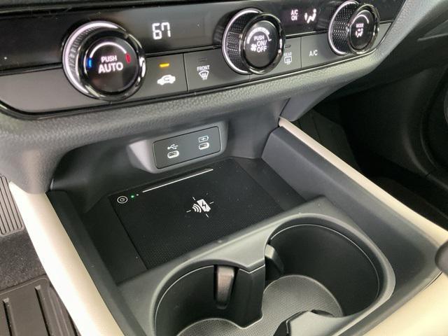 new 2026 Honda HR-V car, priced at $27,593
