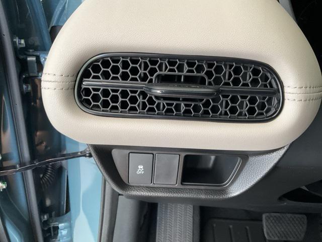 new 2026 Honda HR-V car, priced at $27,593