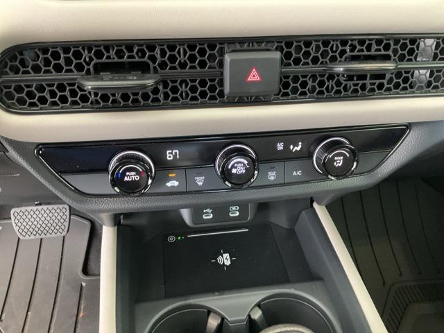 new 2026 Honda HR-V car, priced at $27,593