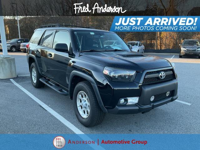 used 2011 Toyota 4Runner car, priced at $16,234