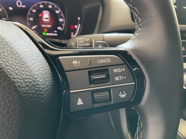 used 2025 Honda Civic Hybrid car, priced at $29,230