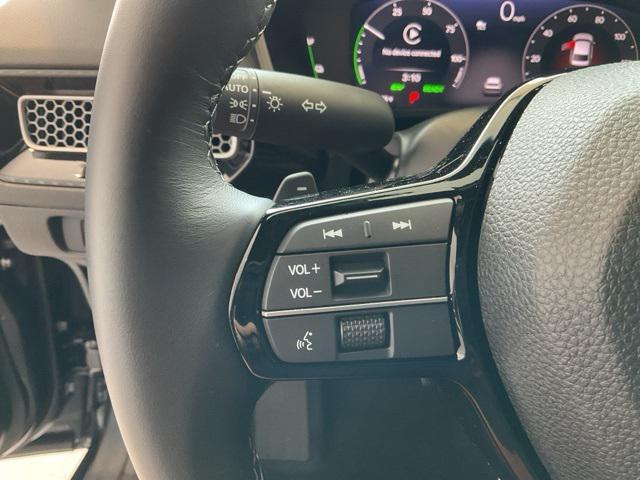 used 2025 Honda Civic Hybrid car, priced at $29,230