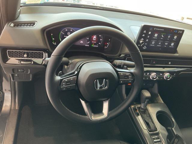 used 2025 Honda Civic Hybrid car, priced at $29,230