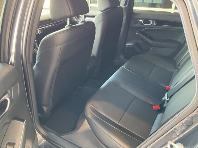 used 2025 Honda Civic Hybrid car, priced at $29,230