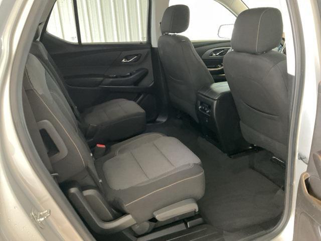 used 2018 Chevrolet Traverse car, priced at $16,081