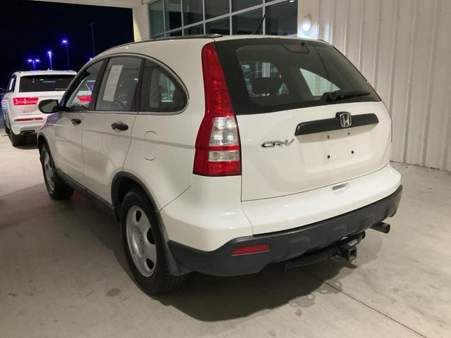 used 2008 Honda CR-V car, priced at $7,852
