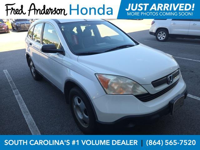 used 2008 Honda CR-V car
