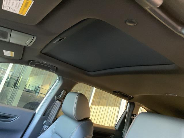 new 2026 Honda CR-V Hybrid car, priced at $38,709