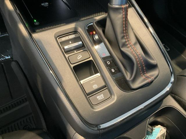 new 2026 Honda CR-V Hybrid car, priced at $38,709