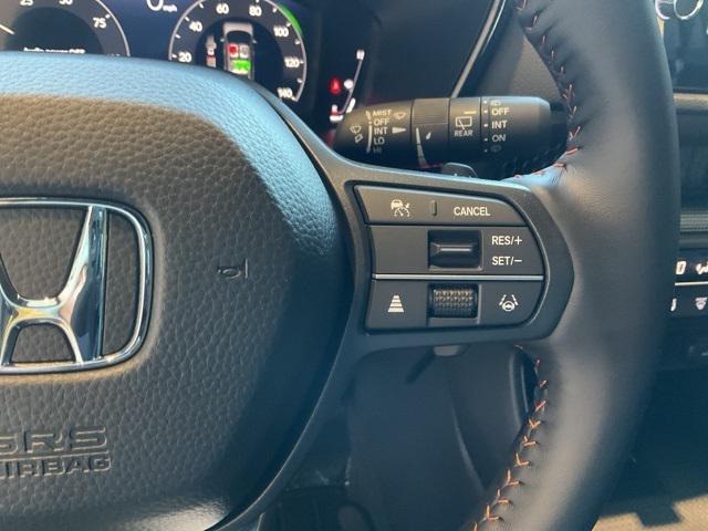 new 2026 Honda CR-V Hybrid car, priced at $38,709