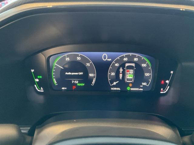 new 2026 Honda CR-V Hybrid car, priced at $38,709