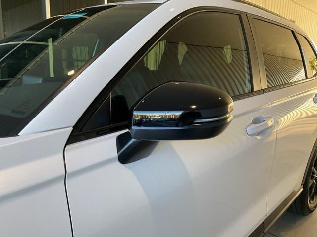 new 2026 Honda CR-V Hybrid car, priced at $38,709