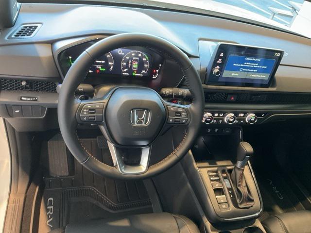 new 2026 Honda CR-V Hybrid car, priced at $38,709
