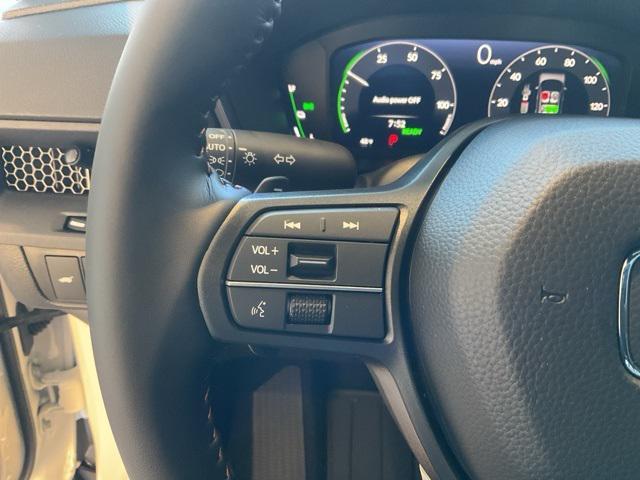 new 2026 Honda CR-V Hybrid car, priced at $38,709