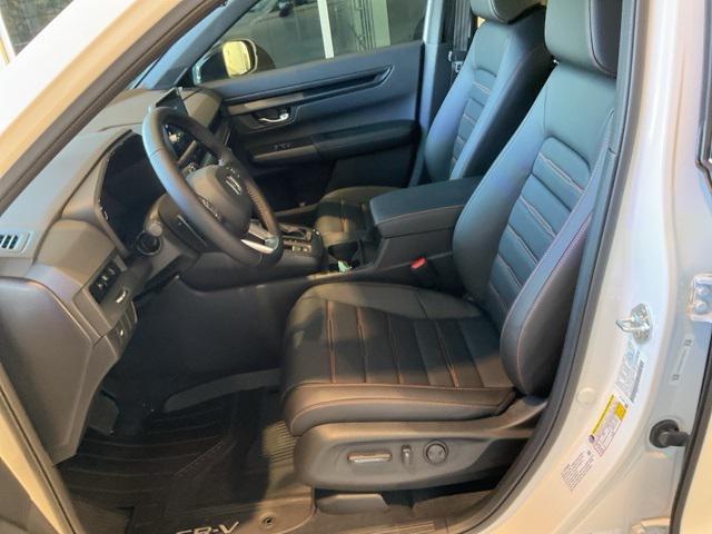 new 2026 Honda CR-V Hybrid car, priced at $38,709
