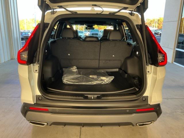 new 2026 Honda CR-V Hybrid car, priced at $38,709