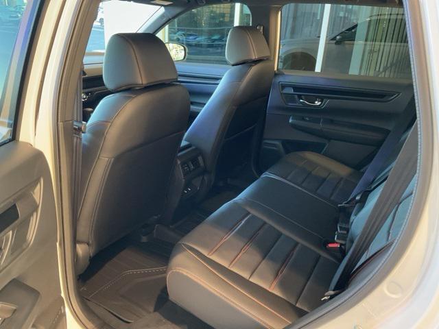 new 2026 Honda CR-V Hybrid car, priced at $38,709