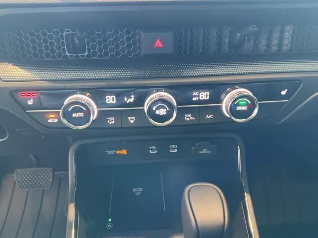 new 2026 Honda CR-V Hybrid car, priced at $38,709