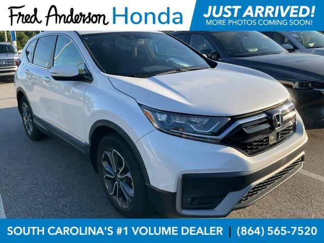 used 2020 Honda CR-V car, priced at $22,263