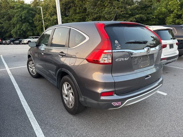 used 2016 Honda CR-V car, priced at $19,050