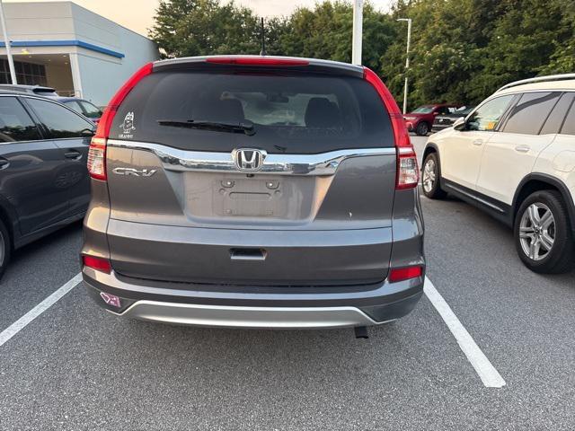 used 2016 Honda CR-V car, priced at $19,050