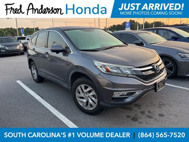 used 2016 Honda CR-V car, priced at $19,050