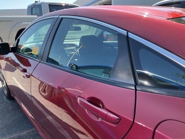 used 2019 Honda Civic car, priced at $19,479
