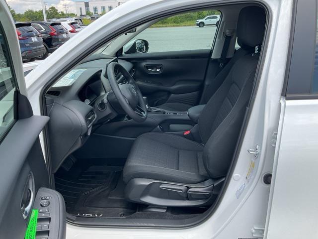 new 2025 Honda HR-V car, priced at $26,278