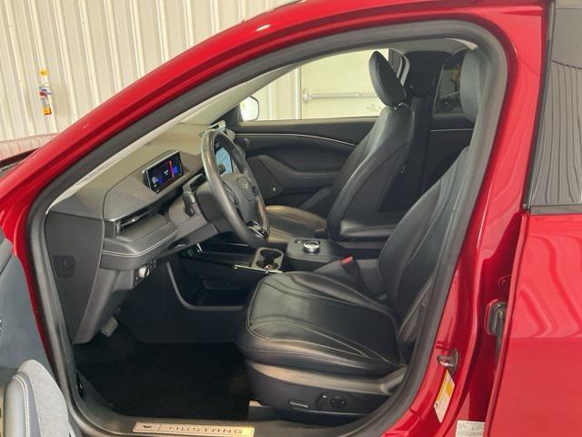 used 2021 Ford Mustang Mach-E car, priced at $25,616