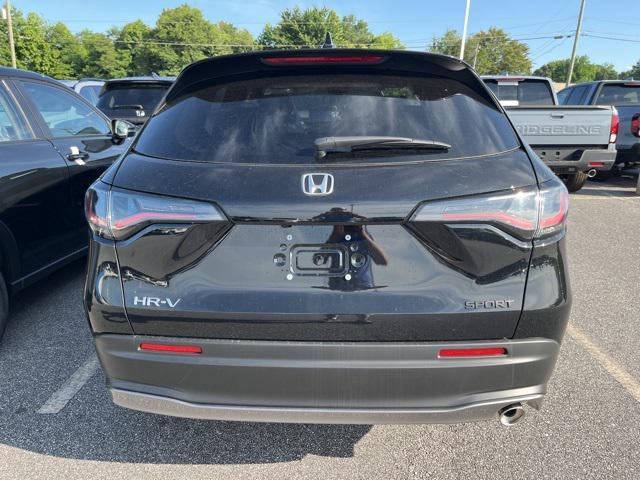new 2024 Honda HR-V car, priced at $26,794