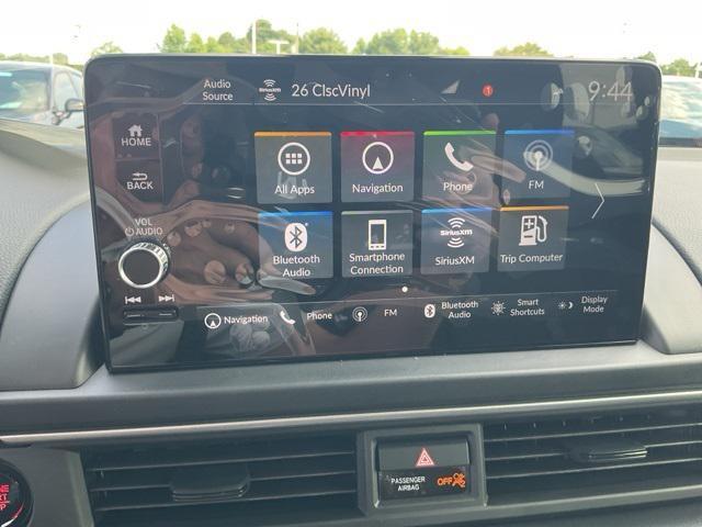 new 2025 Honda Pilot car, priced at $49,273
