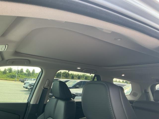 new 2025 Honda Pilot car, priced at $49,273