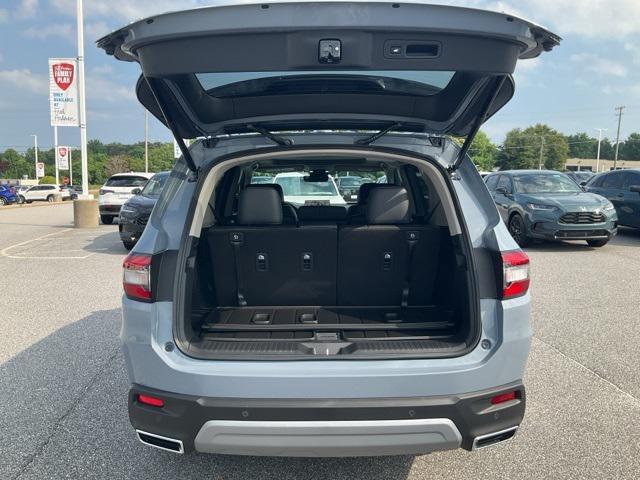 new 2025 Honda Pilot car, priced at $49,273
