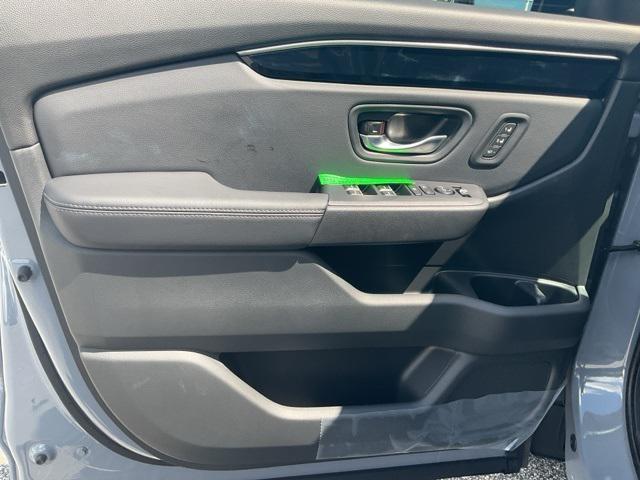 new 2025 Honda Pilot car, priced at $49,405