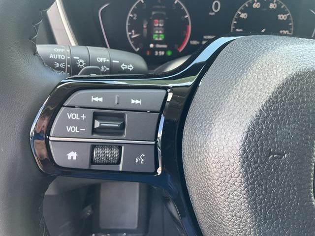 new 2025 Honda Pilot car, priced at $49,405