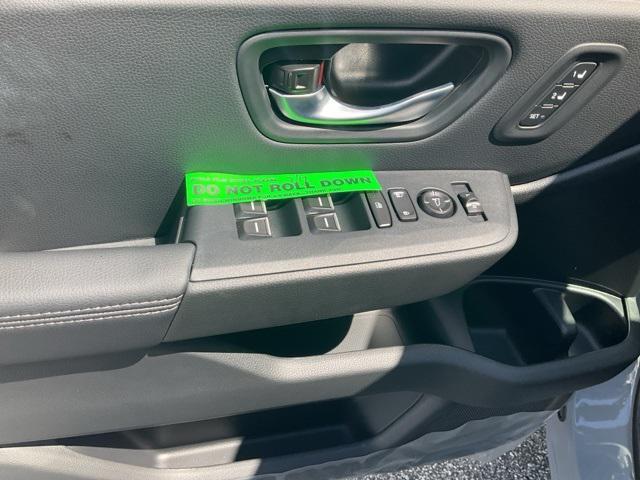 new 2025 Honda Pilot car, priced at $49,405