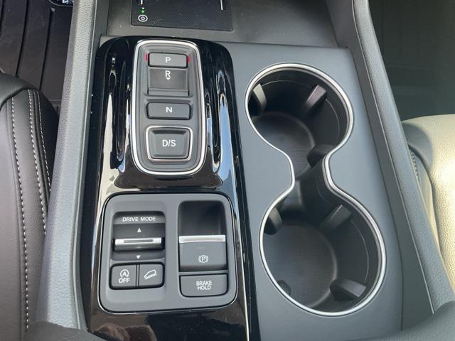 new 2025 Honda Pilot car, priced at $49,405