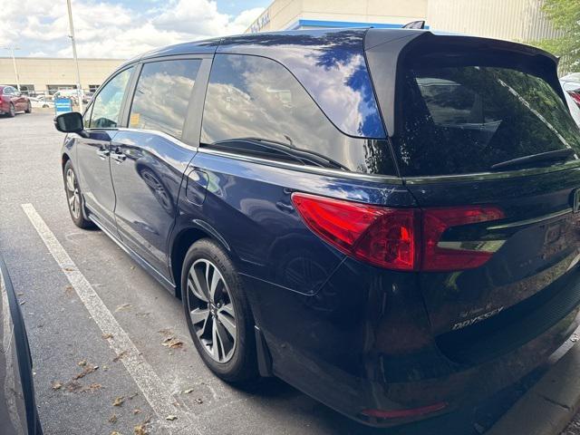 used 2022 Honda Odyssey car, priced at $37,374