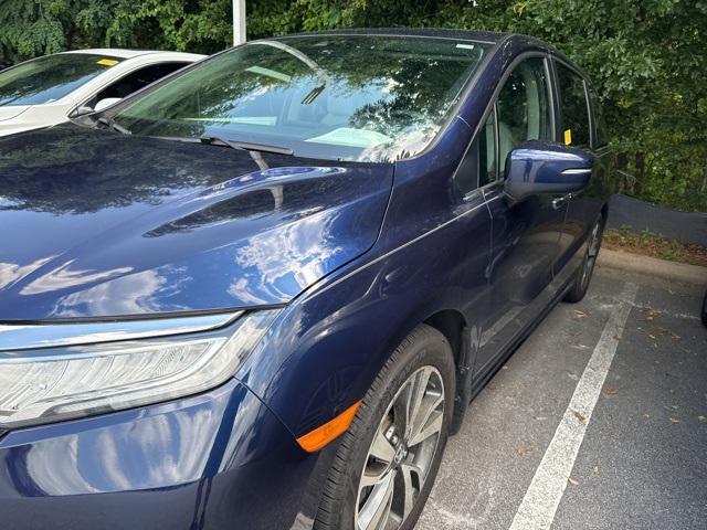 used 2022 Honda Odyssey car, priced at $37,374