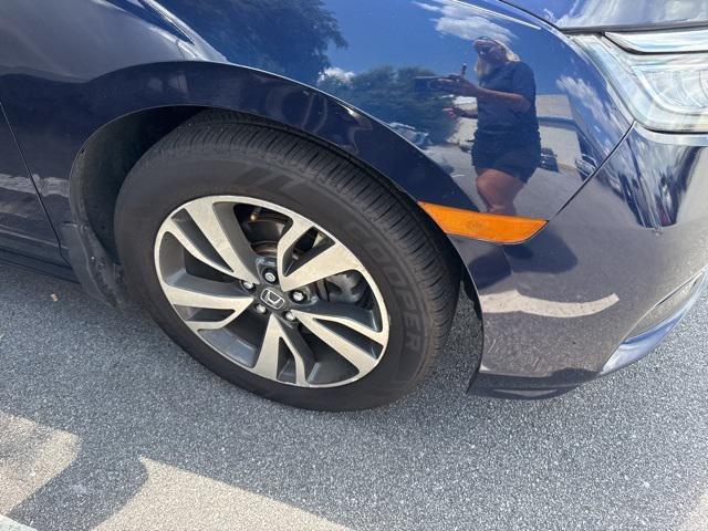 used 2022 Honda Odyssey car, priced at $37,374