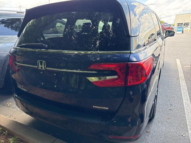 used 2022 Honda Odyssey car, priced at $37,374