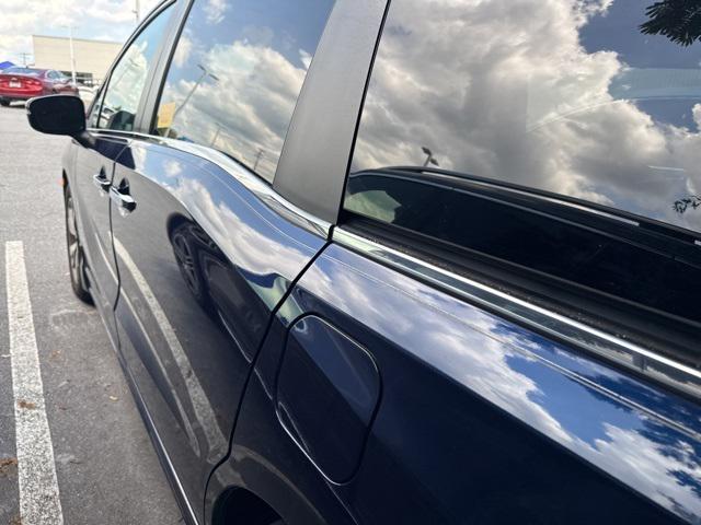 used 2022 Honda Odyssey car, priced at $37,374