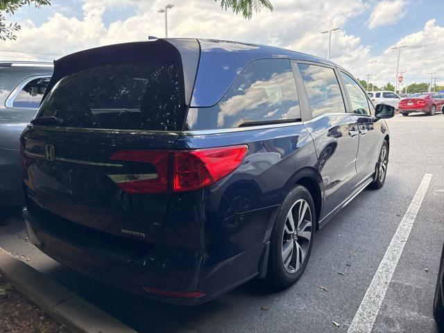 used 2022 Honda Odyssey car, priced at $37,374