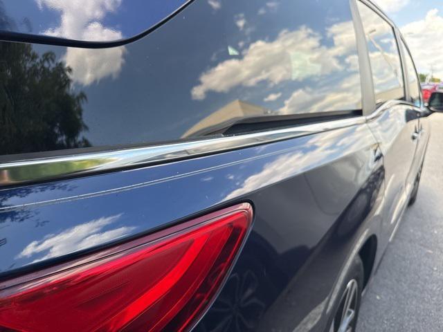 used 2022 Honda Odyssey car, priced at $37,374