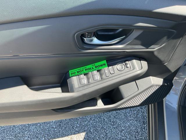 new 2025 Honda Accord car, priced at $30,821