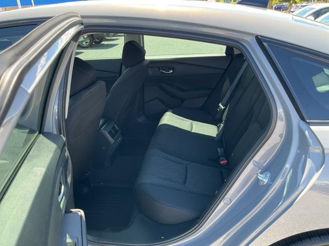 new 2025 Honda Accord car, priced at $30,821