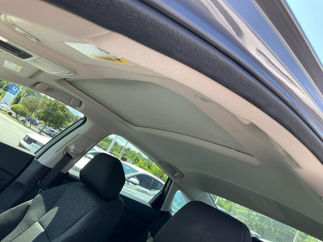 new 2025 Honda Accord car, priced at $30,821