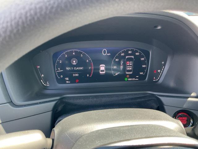 new 2025 Honda Accord car, priced at $30,821