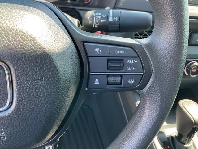 new 2025 Honda Accord car, priced at $30,821