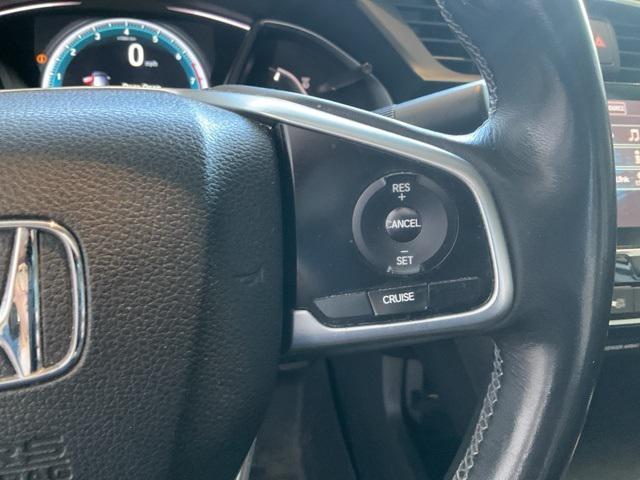 used 2018 Honda Civic car, priced at $12,802